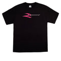 2 Riser Pads Guitar T-Shirt - Black