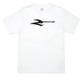 2 Riser Pads Guitar T-Shirt - White