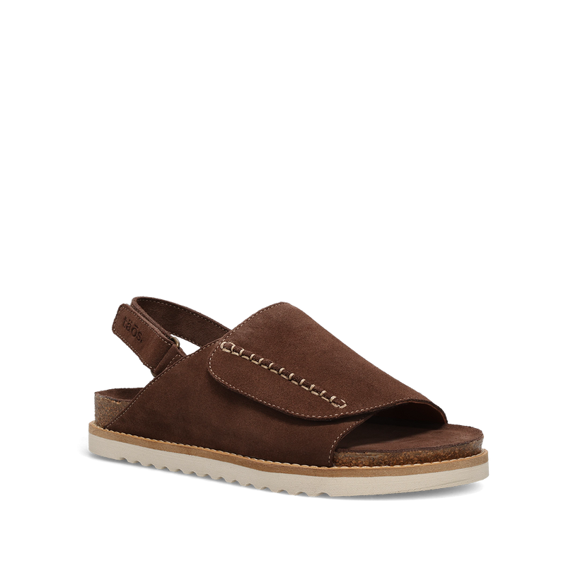 Hero image of Abstract Chocolate Suede 41