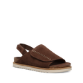 Hero image of Abstract Chocolate Suede 41