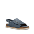 Hero image of Abstract Blue Suede 37