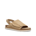 Hero image of Abstract Warm Sand Suede 42