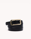 ADA BELT - BLACK-GOLD-BELTS-Billini-Billini