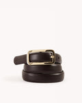 ADA BELT - DARK CACAO-GOLD-BELTS-Billini-Billini