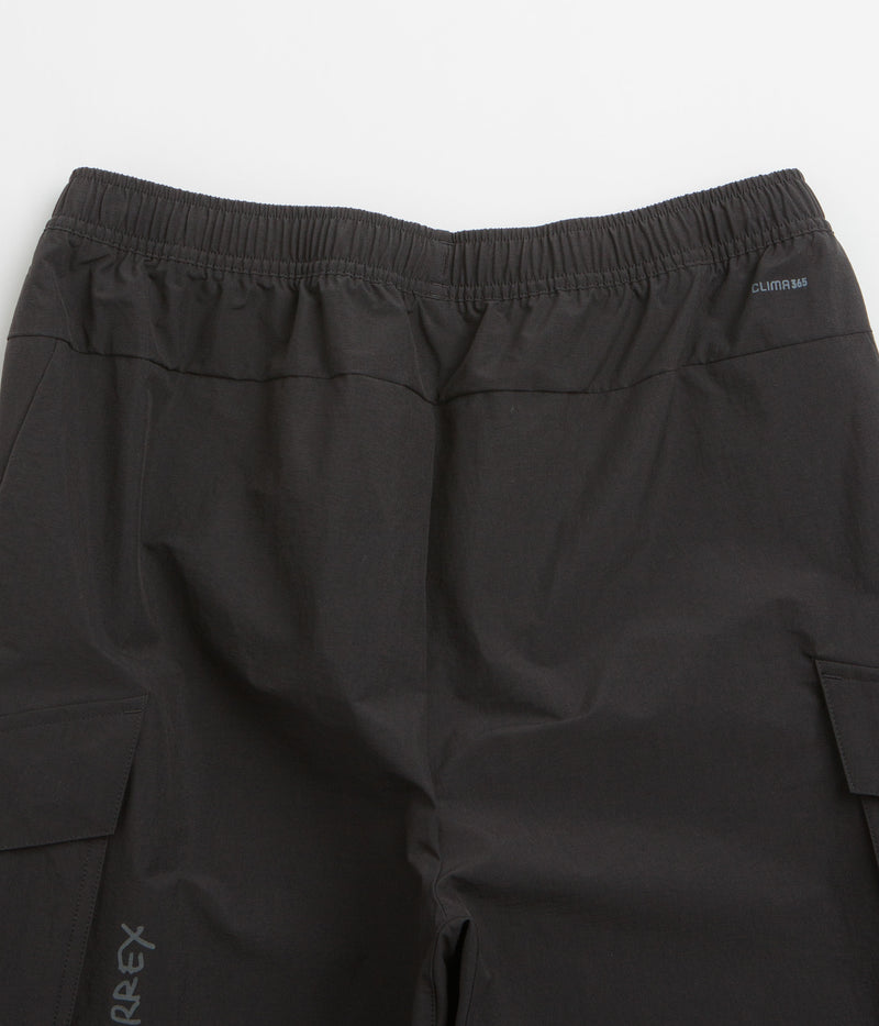 Adidas Gonz x Terrex Shmoofoil Cargo Shorts in Black