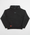 Adidas Gonz x Terrex Shmoofoil Xploric Hoodie in Black