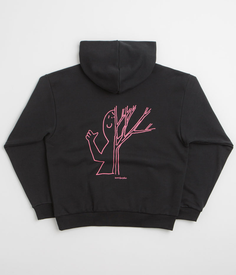 Adidas Gonz x Terrex Shmoofoil Xploric Hoodie in Black