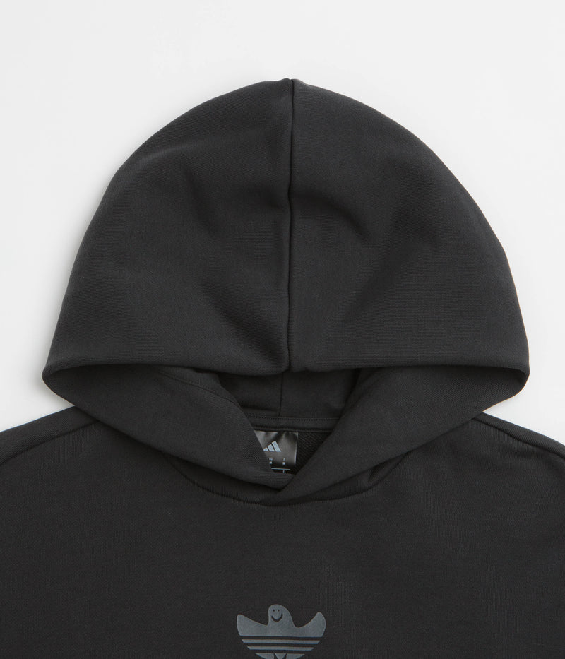 Adidas Gonz x Terrex Shmoofoil Xploric Hoodie in Black