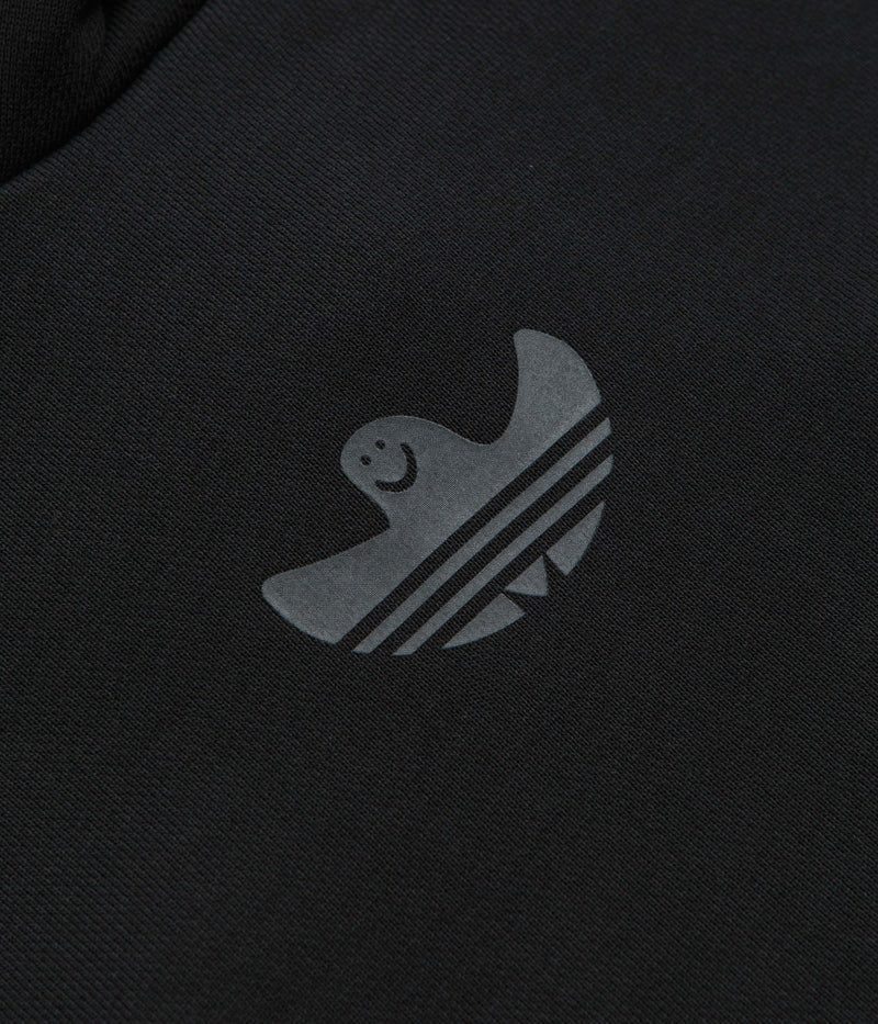 Adidas Gonz x Terrex Shmoofoil Xploric Hoodie in Black
