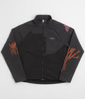 Adidas Gonz x Terrex Shmoofoil Xploric Jacket  in Black