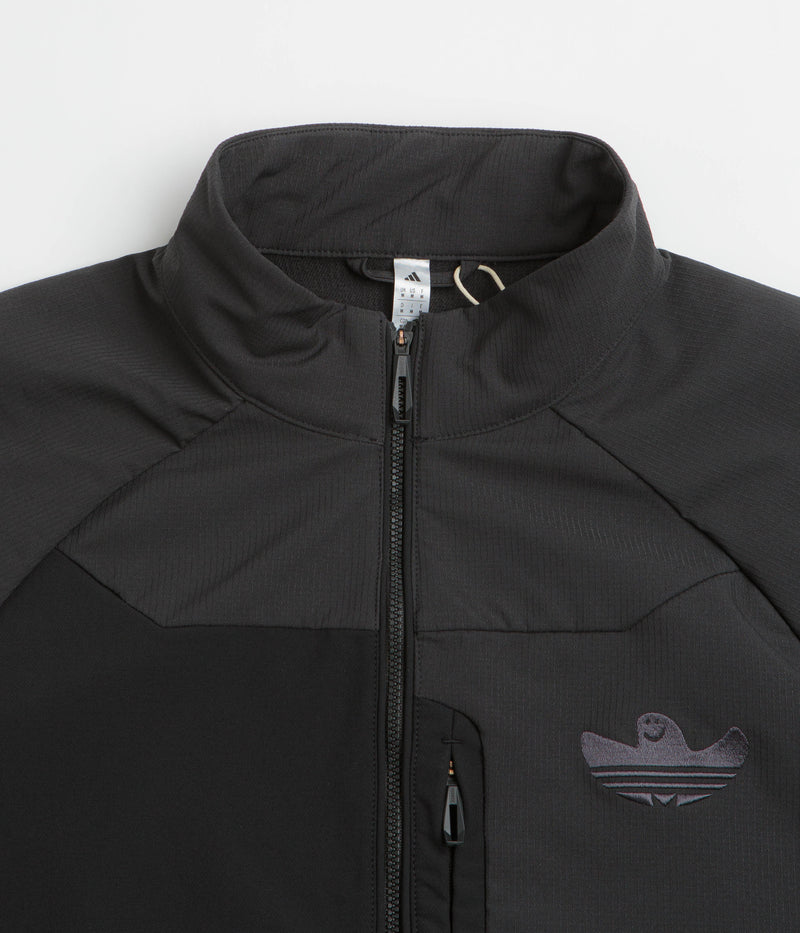 Adidas Gonz x Terrex Shmoofoil Xploric Jacket  in Black