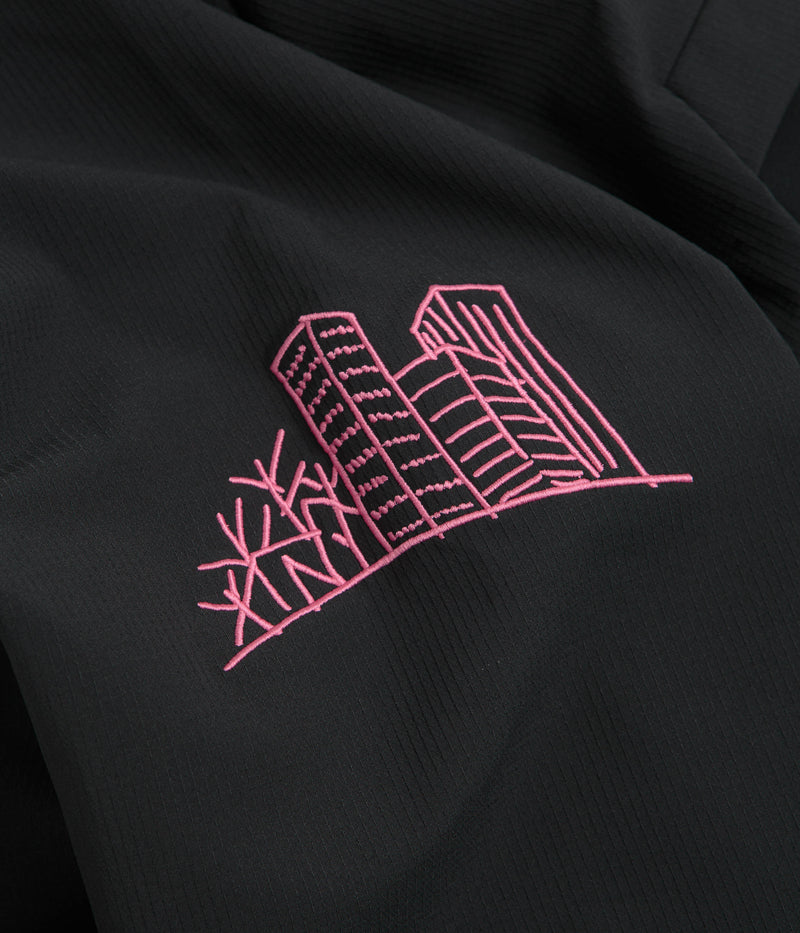 Adidas Gonz x Terrex Shmoofoil Xploric Jacket  in Black