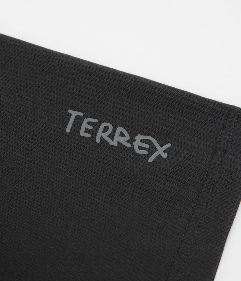 Adidas Gonz x Terrex Shmoofoil Xploric T-Shirt in Black