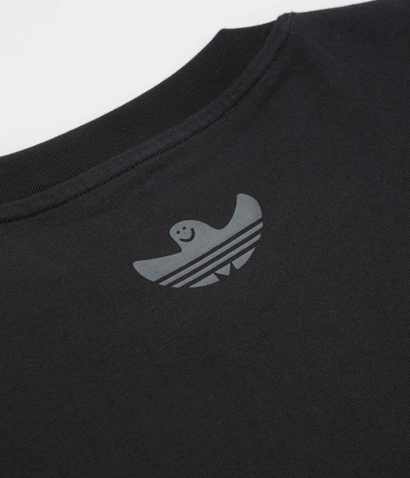 Adidas Gonz x Terrex Shmoofoil Xploric T-Shirt in Black