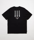Adidas Temple Of Skate Curb T-Shirt - Black