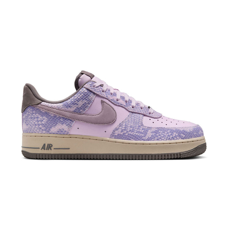 Air Force 1 '07 LV8 'Purple Snakeskin' Men's Shoes