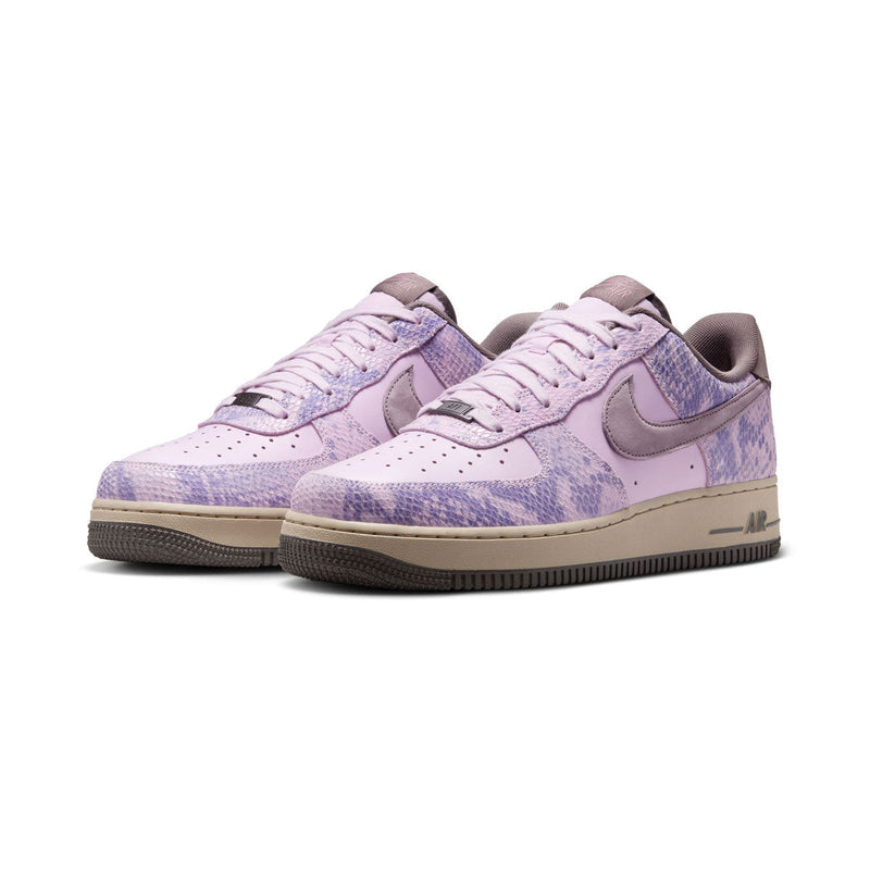 Air Force 1 '07 LV8 'Purple Snakeskin' Men's Shoes