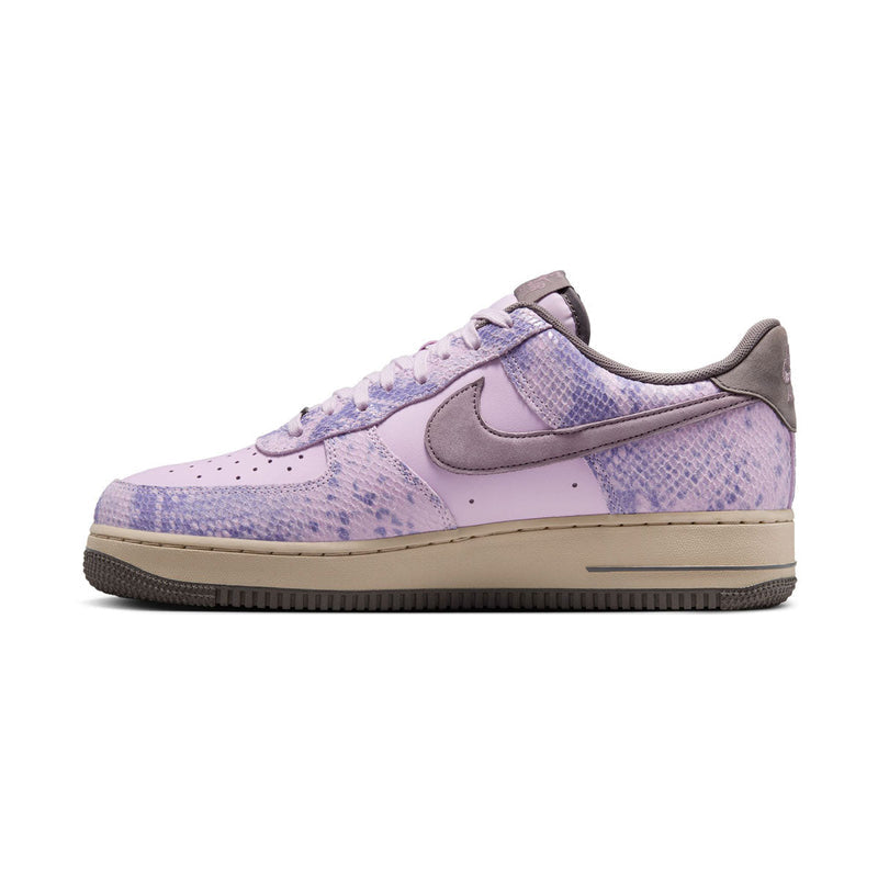 Air Force 1 '07 LV8 'Purple Snakeskin' Men's Shoes