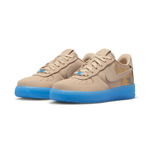 Air Force 1 Low 'Linen' Big Kids' Shoes