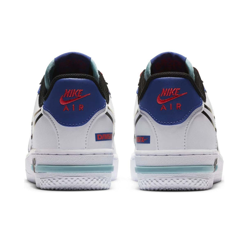 Air Force 1 React Big Kids' Shoe