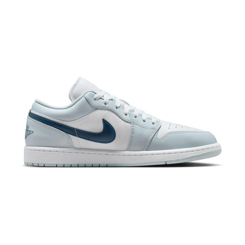 Air Jordan 1 Low 'Squadron Blue' Men's Shoes