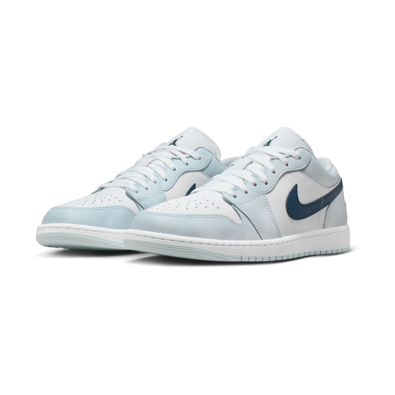 Air Jordan 1 Low 'Squadron Blue' Men's Shoes