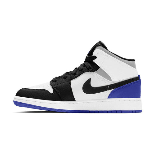 Air Jordan 1 Mid SE Big Kids' Shoe