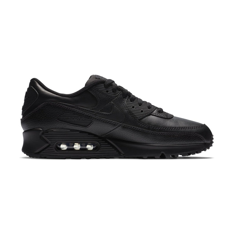 Air Max 90 LTR 'Triple Black' Men's Shoe