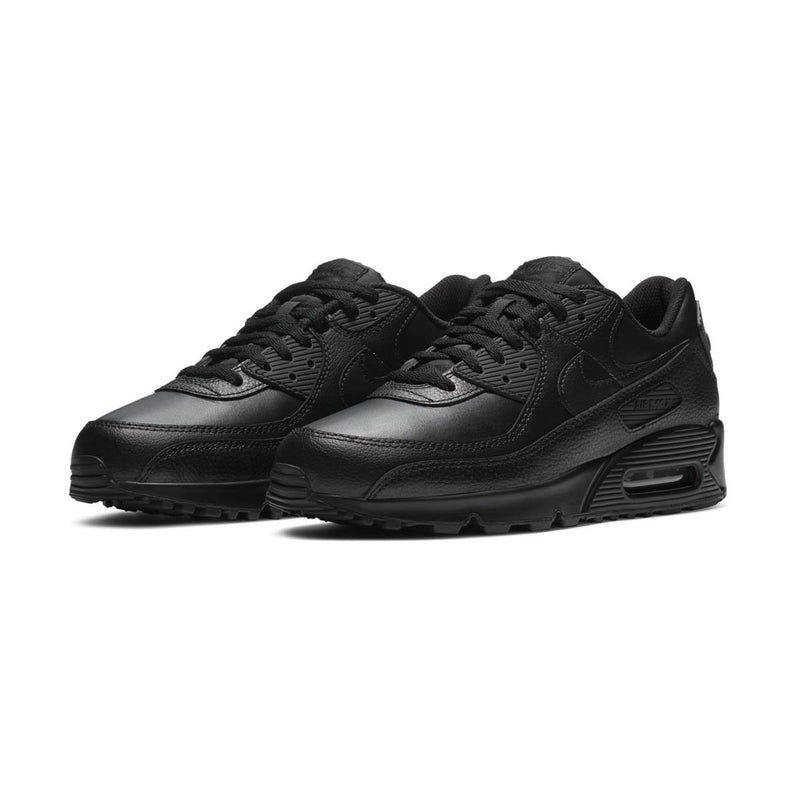 Air Max 90 LTR 'Triple Black' Men's Shoe