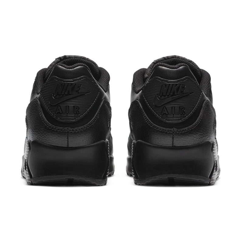 Air Max 90 LTR 'Triple Black' Men's Shoe