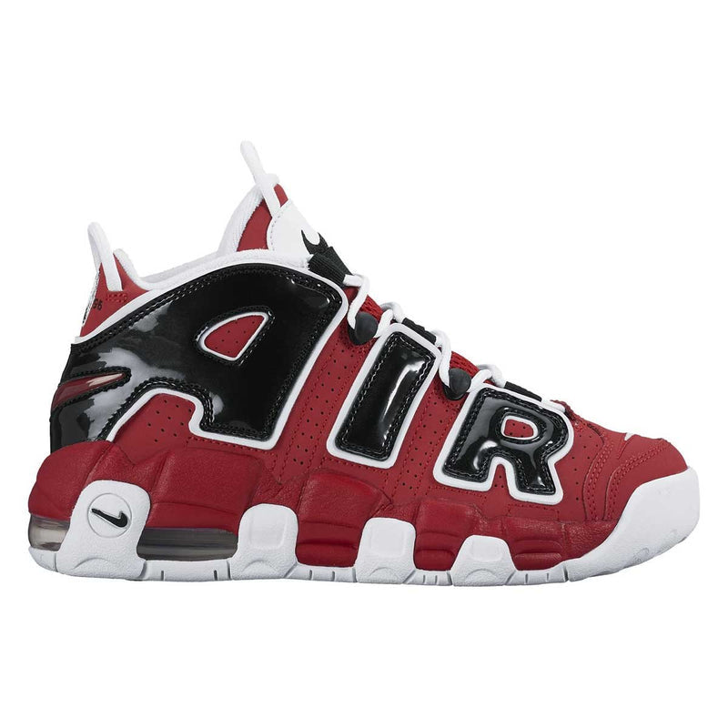 Air More Uptempo Big Kids' Shoe