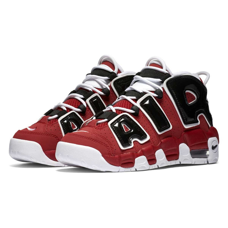 Air More Uptempo Big Kids' Shoe