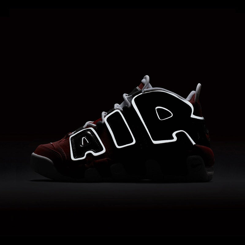 Air More Uptempo Big Kids' Shoe