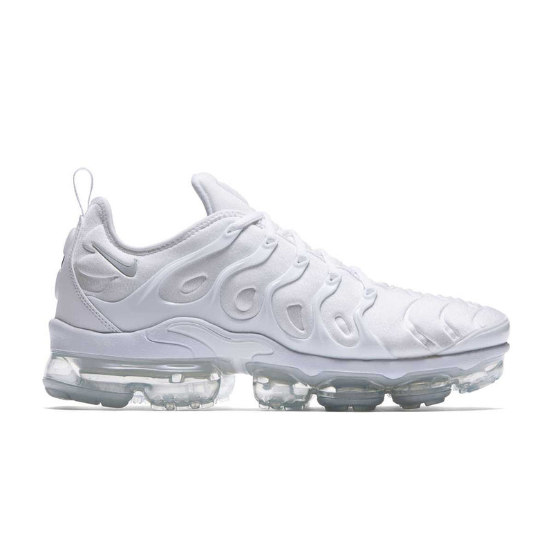 Air VaporMax Plus 'White Platinum' Men's Shoe