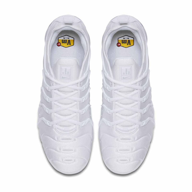 Air VaporMax Plus 'White Platinum' Men's Shoe