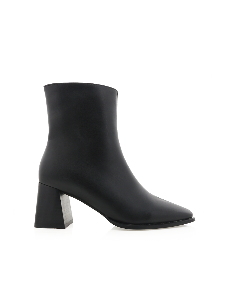 ALANIA - BLACK-Boots-Billini-Billini