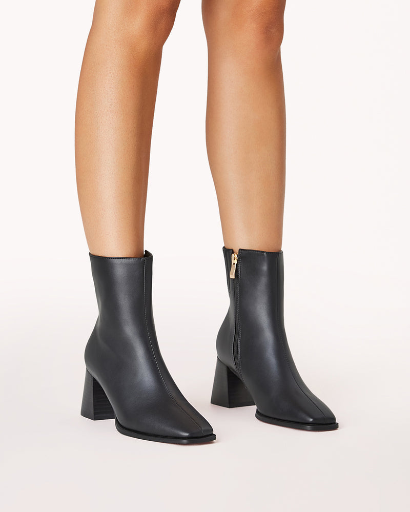 ALANIA - BLACK-Boots-Billini-Billini