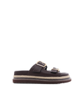 ALDER - DARK CACAO-Sandals-Billini-Billini