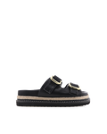 ALESSIA - BLACK-Sandals-Billini-Billini