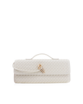 ALICE CLUTCH BAG - BONE-Handbags-Billini-Billini