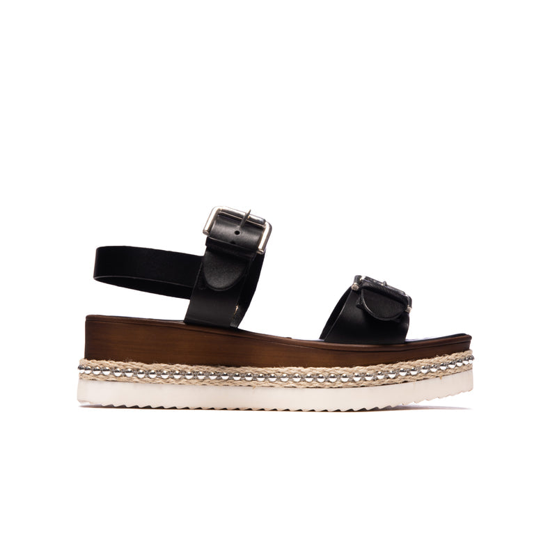 Amalfie Black Leather (4599183671376)