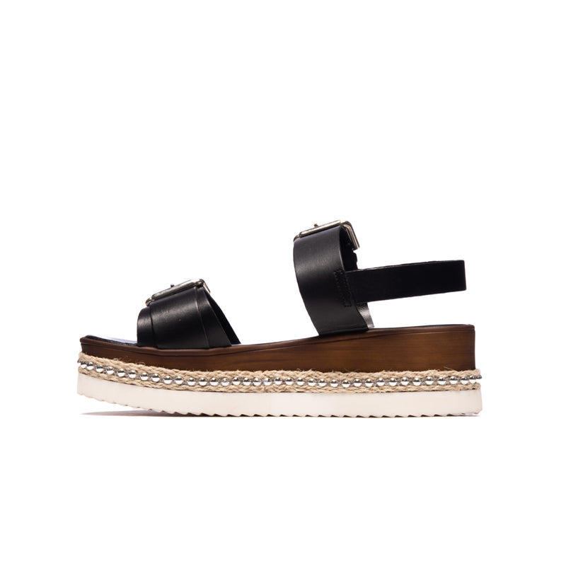 Amalfie Black Leather (4599183671376)
