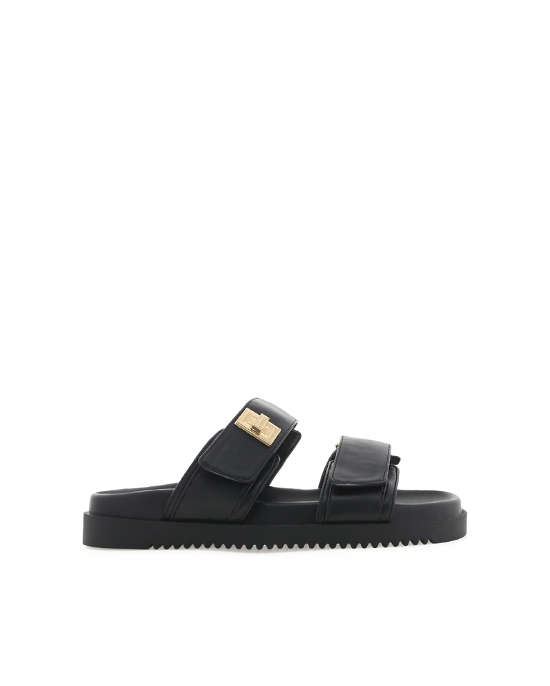 AMYLEE - BLACK-Sandals-Billini-Billini