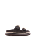 ANASTASIA - CHOCOLATE-Sandals-Billini-Billini