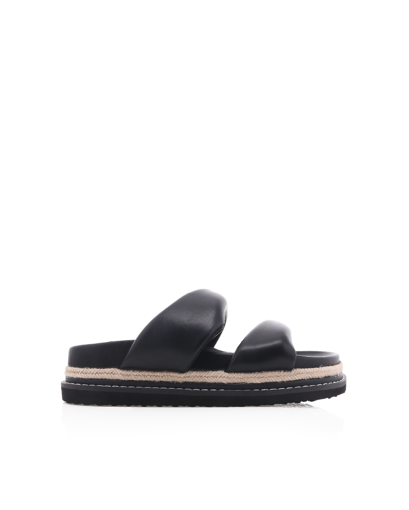 ANGEL - BLACK-Sandals-Billini-Billini