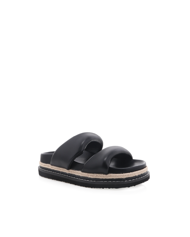 ANGEL - BLACK-Sandals-Billini-Billini
