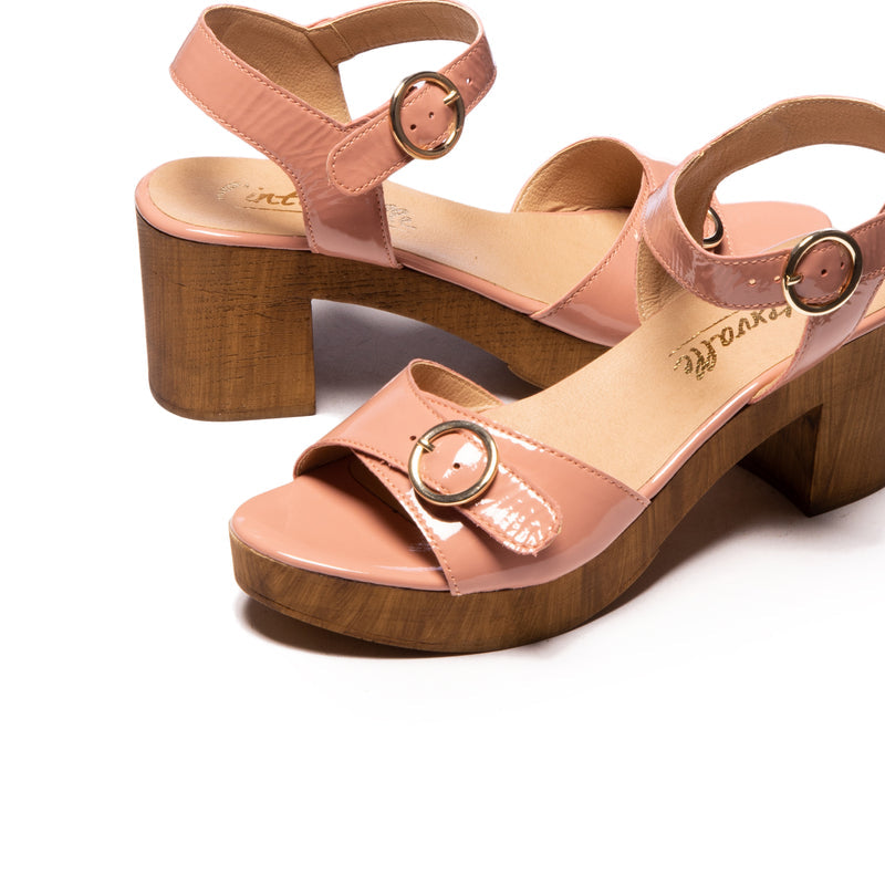 Annie Pink Patent (4599219585104)