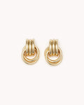 ANTHE EARRING - GOLD-JEWELLERY-Billini--Billini