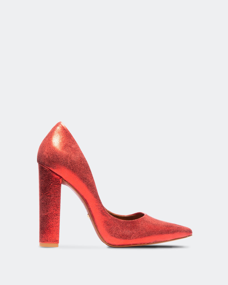 Antonella Red Metallic (4852072120400)