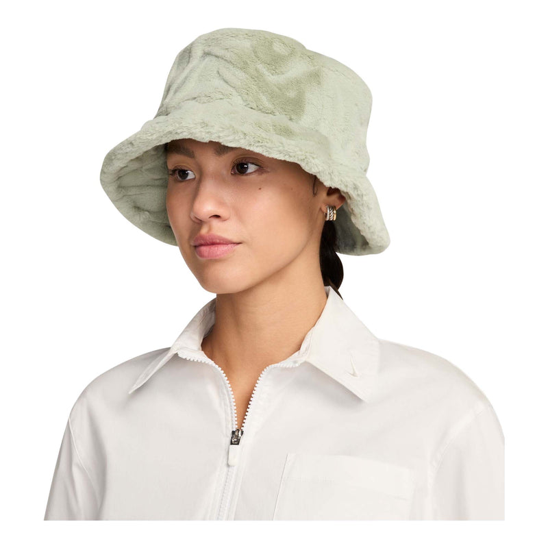 Apex Faux Fur Bucket Hat